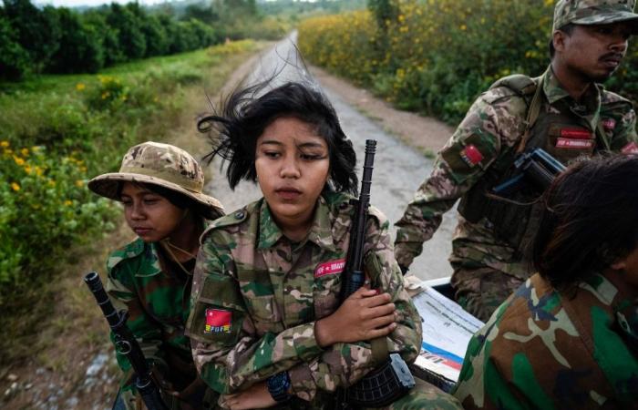 ‘The pain is just endless’: Myanmar mourns as post-coup conflict death toll hits 100,000