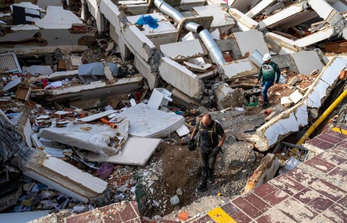 ‘No one is coming out alive’: Venezuela’s rescue phase ends as food crisis begins