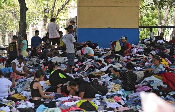 ‘No one is coming out alive’: Venezuela’s rescue phase ends as food crisis begins