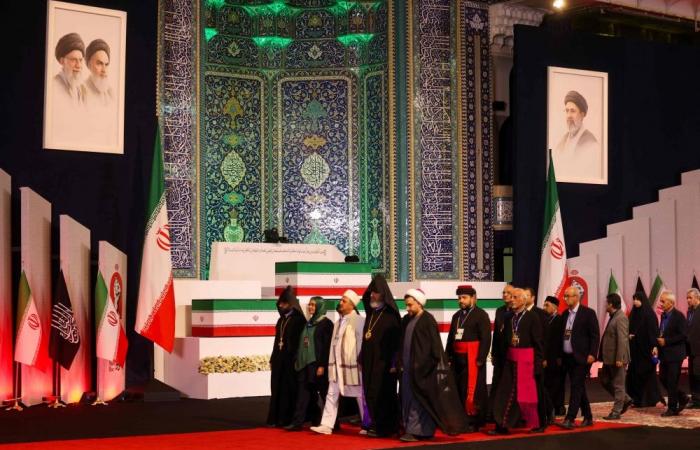 Iran’s capital shuts down as millions gather for Khamenei funeral, 30 nations send delegations