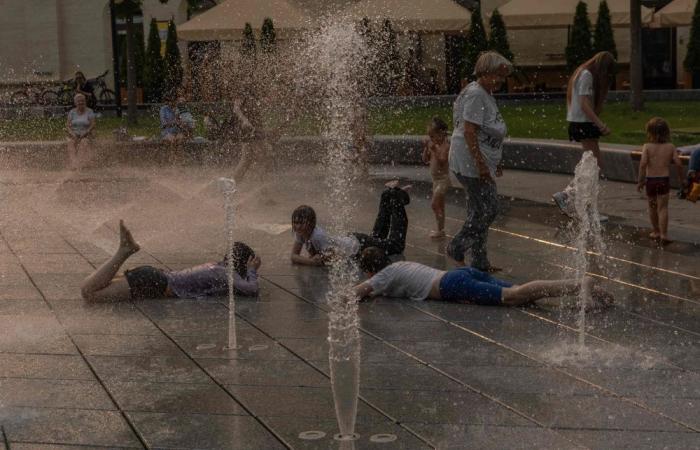 UN agency warns El Niño set to intensify, global temperatures rise, extreme weather incoming