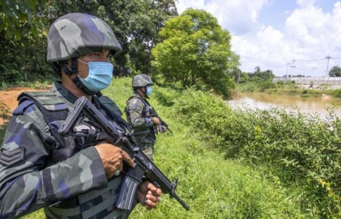 Thai authorities assure safety of Malaysians after Tak Bai blast injures two visitors