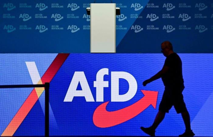 Mass protests expected as German far-right AfD meets