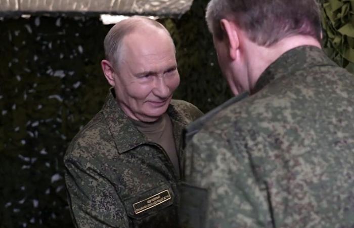 Ukraine says it is still fighting for eastern stronghold, calls Russia’s claim of seizure ‘a lie’