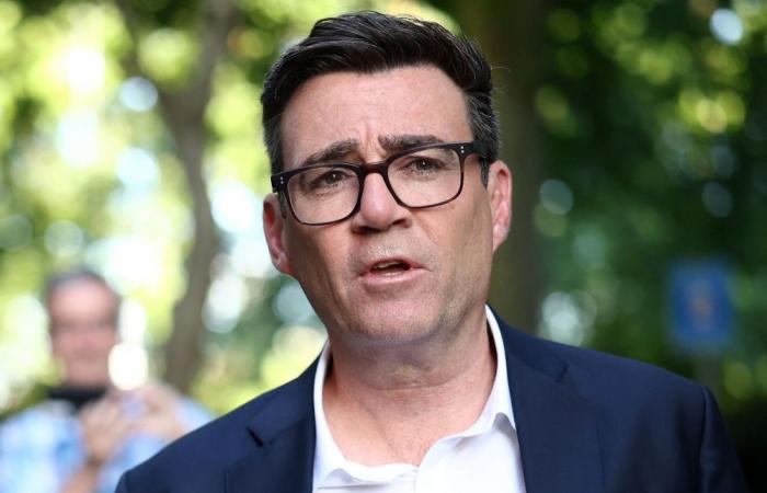 Prospective UK PM Burnham rules out early general election