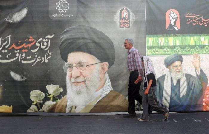 Huge crowds expected as Khamenei funeral ceremonies open in Iran