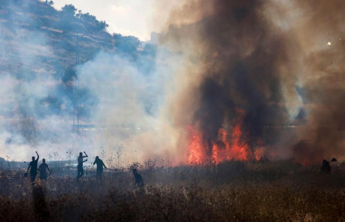 Fate of Gaza Strip eclipsed by Middle East war