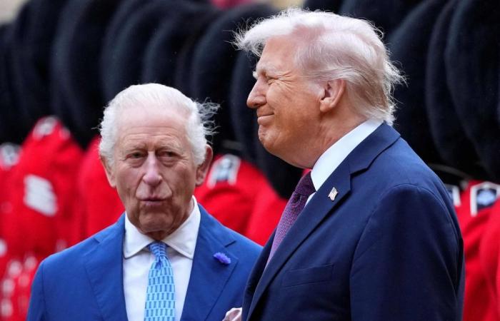 King Charles says US-UK to continue to defend ‘shared values’ on 250th anniversary