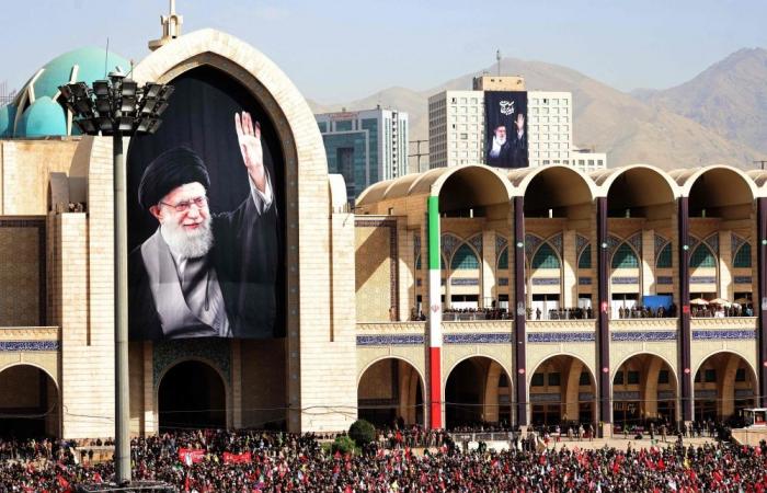 Tehran sees vast turnout as Khamenei funeral ceremonies begin with calls for vengeance
