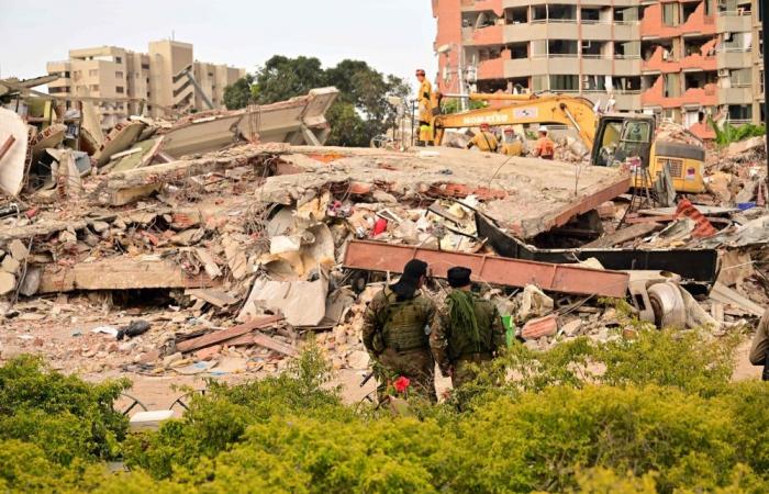 Venezuela quake death toll rises to nearly 3,000