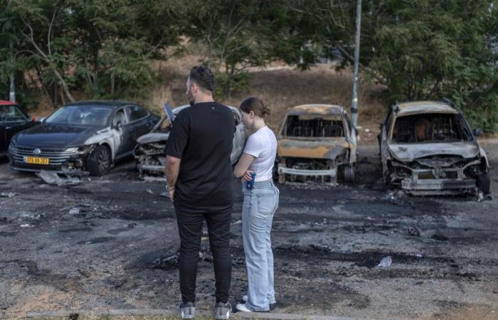 Children grow up in grief as violent crime surges in Israel’s Arab communities