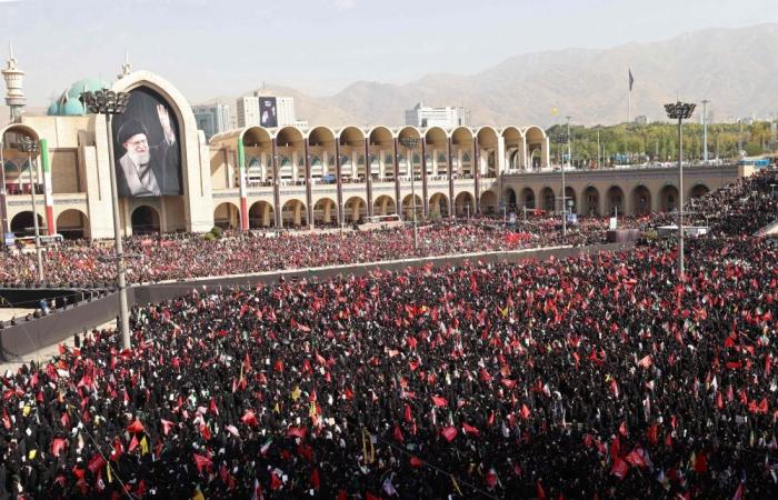From Arafat to Khomeini: Middle East funerals that drew massive crowds and global attention