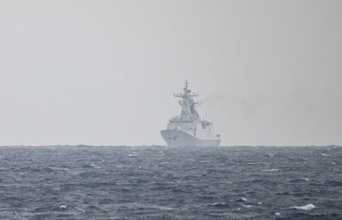 Japan says ‘strongly’ urged China to reconsider missile test launch