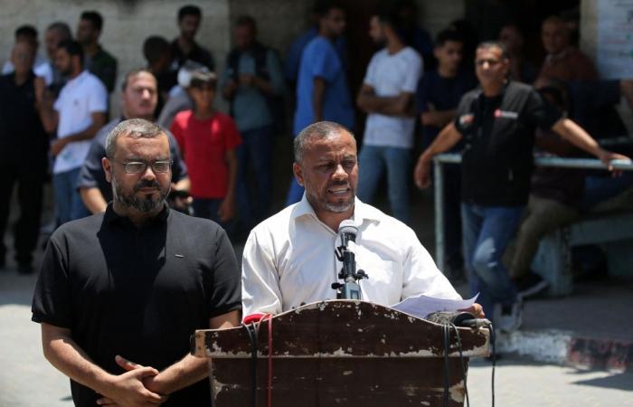Gaza political shift as Hamas dismantles governing body after nearly two decades