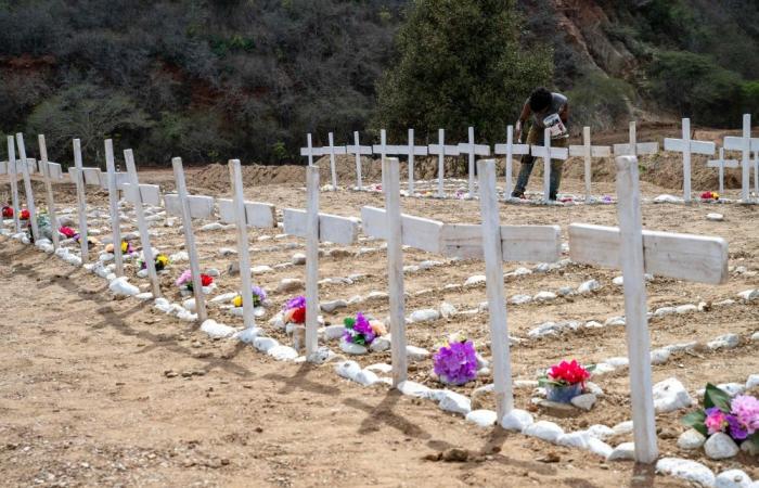 As Venezuela quake deaths pass 3,000, attention turns to mourning, burials