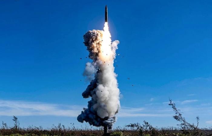 China preparing to test-fire ICBM in Pacific Ocean, says PNG foreign minister