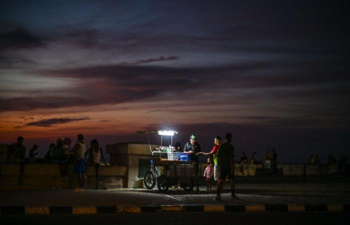 Cuba plunged into darkness again as energy crisis hits breaking point