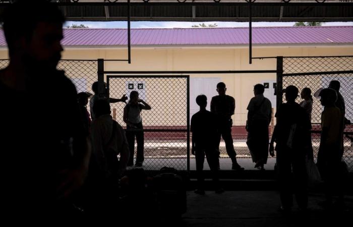 Builder of Myanmar condo destroyed in quake jailed for 5 years
