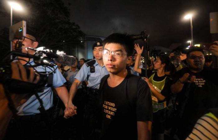 Hong Kong to sentence activist Joshua Wong in September