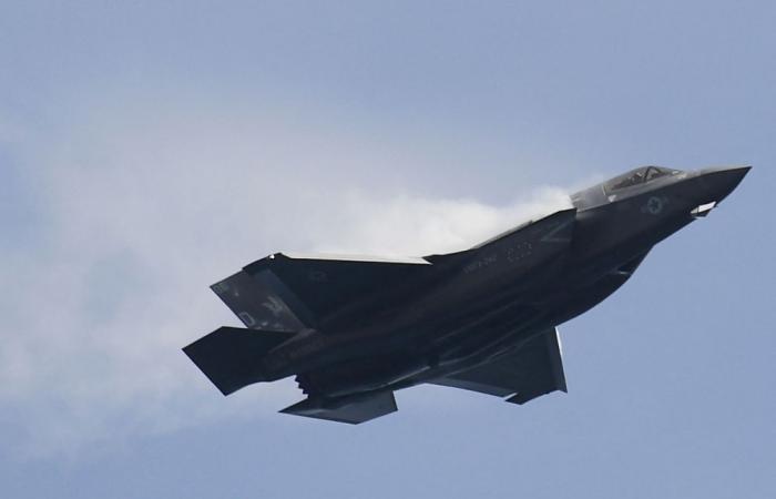 Turkiye rejects Israeli claim on F‑35 fighter jet sale as ‘disinformation’