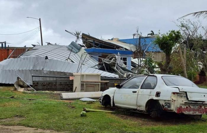 Tens of thousands without power after super typhoon hits Guam, Northern Marianas