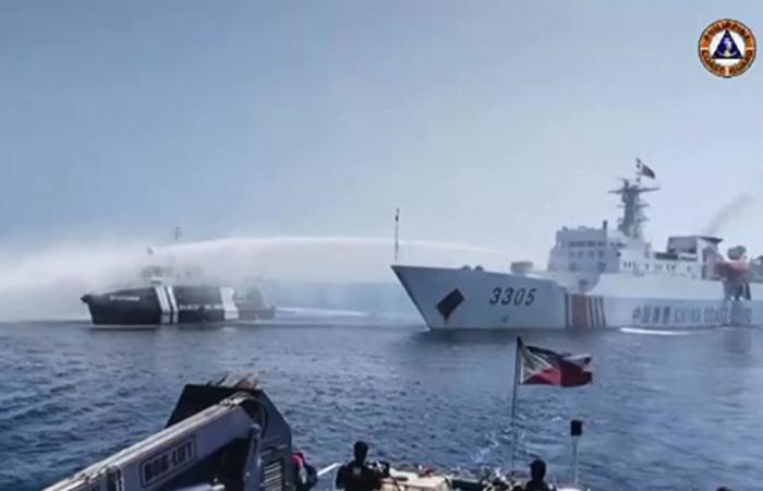 ‘If the world fails to act, this will continue’: Taiwan’s urgent warning on China’s ‘expansionism’