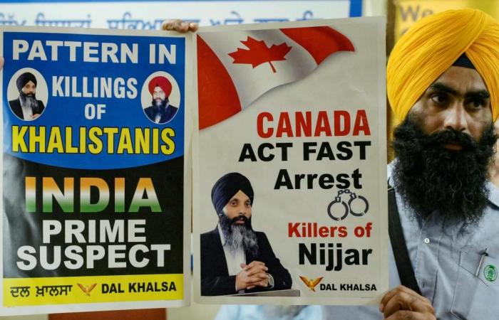 International sting arrests 24 over India-based organised crime, linked to murder of Sikh activist