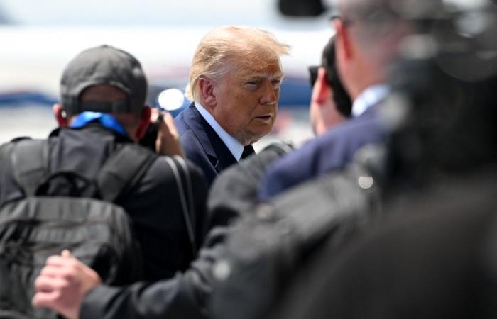 Trump blasts Spain, targets Greenland at Nato summit