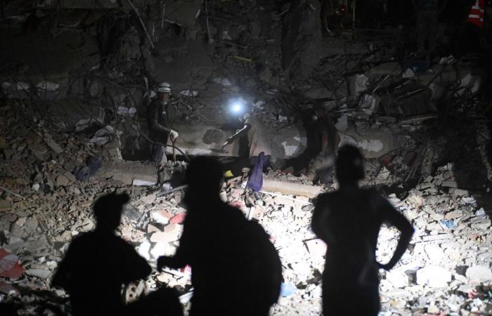 ‘At least let me see my children’ — Words that sustained a man for 8 days under Venezuela quake rubble