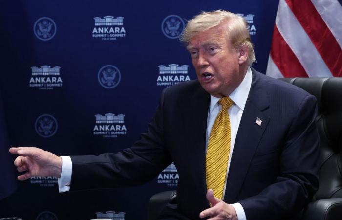 Trump says Iran ceasefire ‘is over’