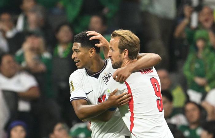 Goal machines Kane and Haaland set for World Cup showdown