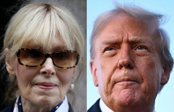 Trump told to hand writer E. Jean Carroll US$5m as sexual assault judgment becomes final