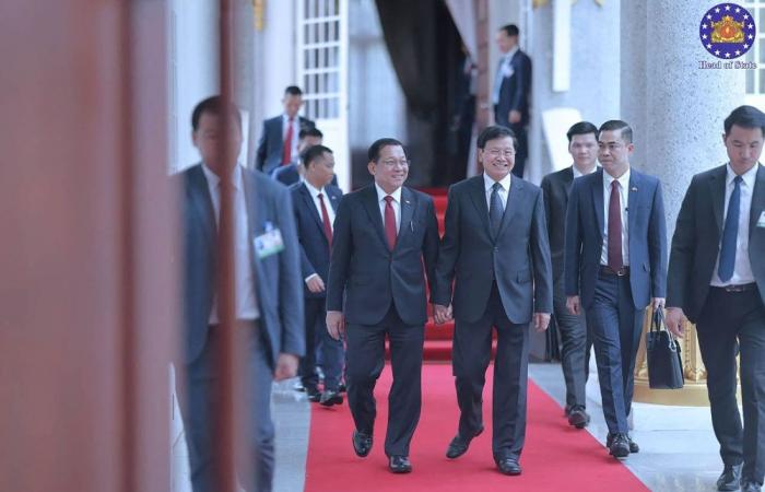 Myanmar foreign minister to join Asean talks in Bangkok as junta seeks diplomatic reset