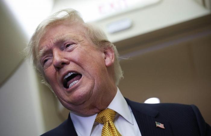 Israel warned US of fresh Iranian plot to assassinate Trump, reports say