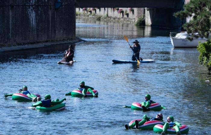 Drownings surge as heat stifles Germany, with 99 cases reported last month