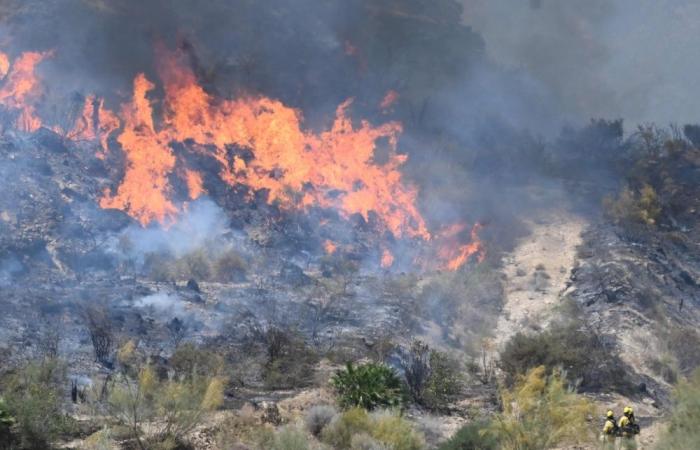 ‘Ring the bells’: Residents recall escape from deadly Spanish wildfire