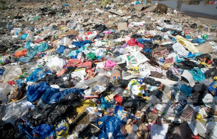 Nine die after rain-soaked garbage heap collapses at India waste plant