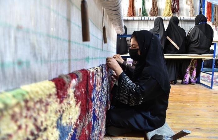 West Afghanistan female dress-code crackdown hits businesses