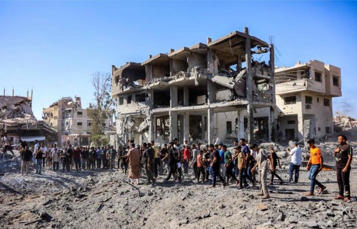 UN accuses Hamas of obstructing Gaza aid deliveries and intimidating workers
