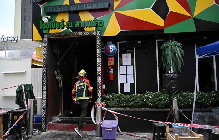 Bangkok blaze raises fresh concerns over nightclub safety after 30 deaths