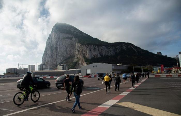 A new chapter for Gibraltar from today as decades-old border barriers fall