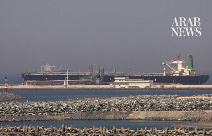 DP World plans UAE east coast port to bypass Strait of Hormuz, FT reports