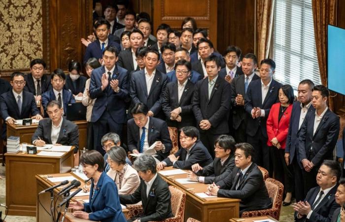 Japan PM Takaichi’s approval rating slips below 50pc for first time