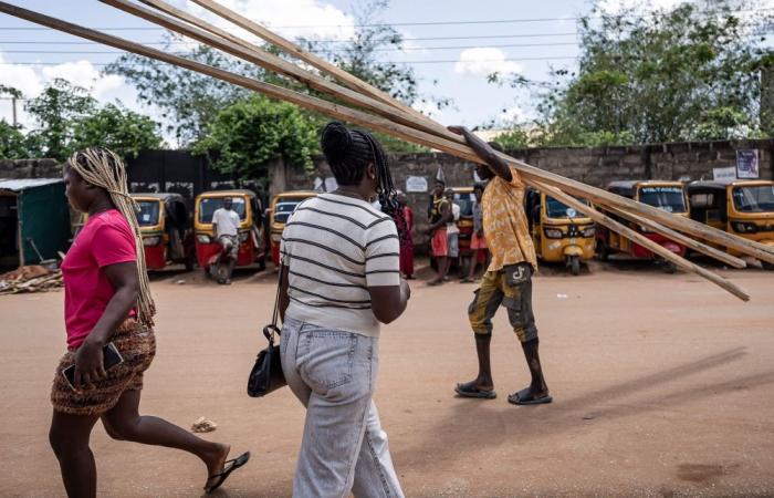 Nigerian women lured into sex trafficking by fake jobs, held by ‘juju’ fears