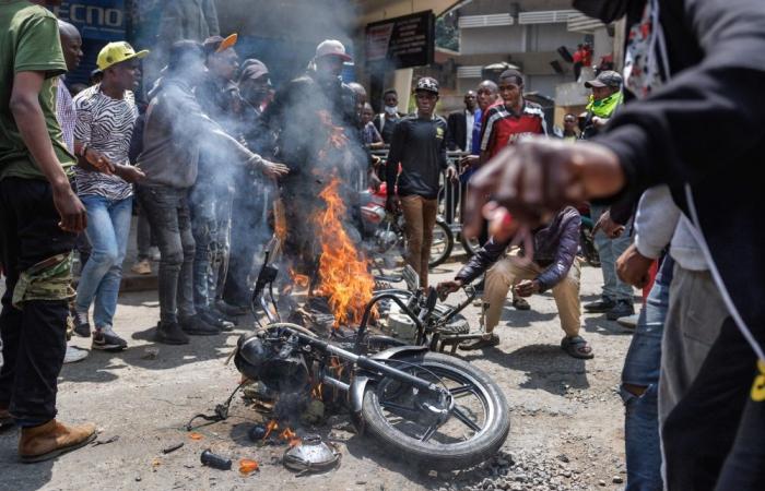 Kenya’s hired ‘goons’: Poverty and politics fuel cycle of election violence