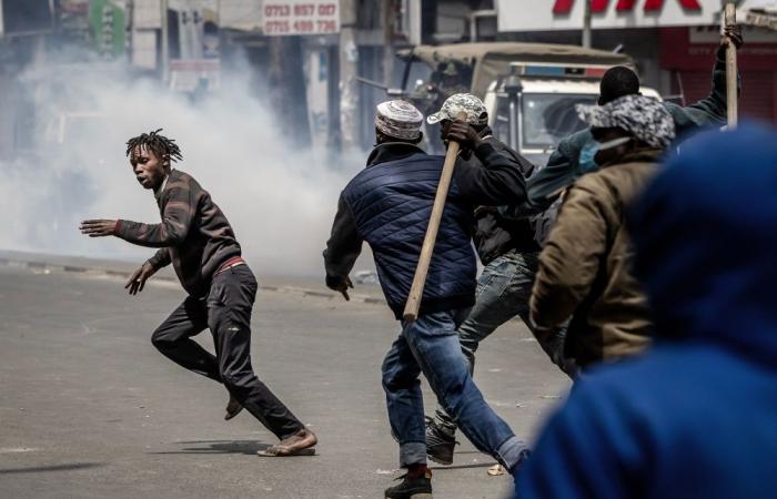 Kenya’s hired ‘goons’: Poverty and politics fuel cycle of election violence