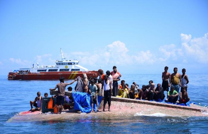 UN: More than 500 feared dead in Myanmar shipwrecks involving Rohingya refugees since late June
