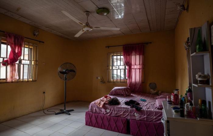 Nigerian women lured into sex trafficking by fake jobs, held by ‘juju’ fears