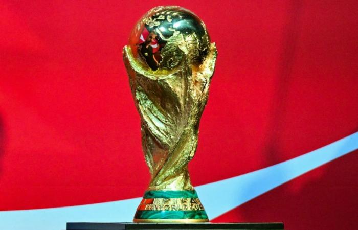 Trump to make first World Cup appearance at grand finale