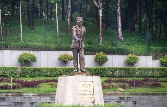 Silent war on history: Myanmar’s coup leaders quietly remove national monuments